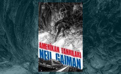 Amerikan Tanrıları