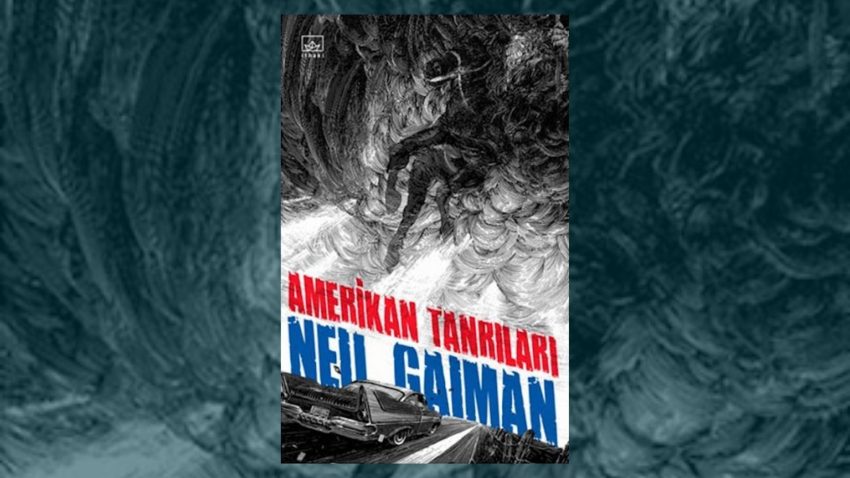 Amerikan Tanrıları Hayranlarına 9 Kitap Önerisi