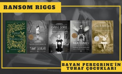 Bayan Peregrine'nin Tuhaf Çocukları Serisi