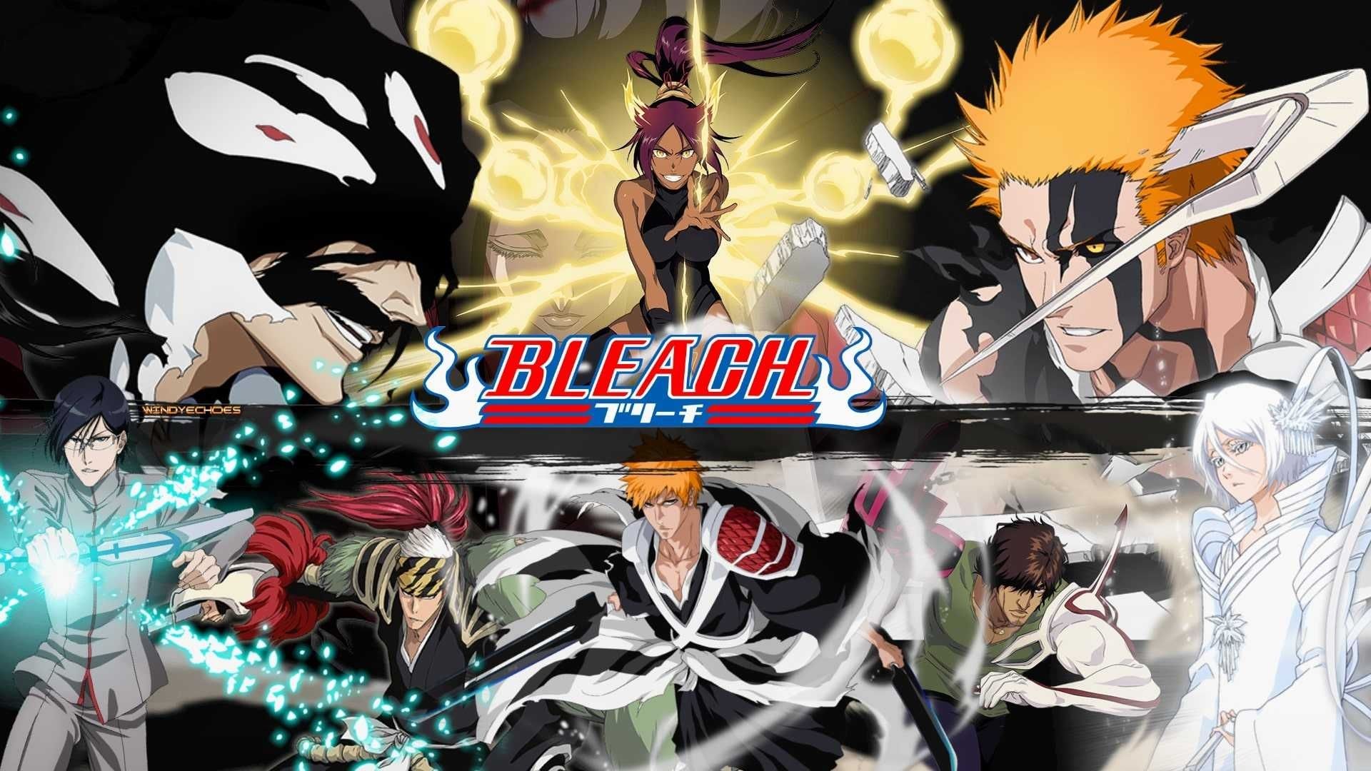 bleach i̇zleme sırası