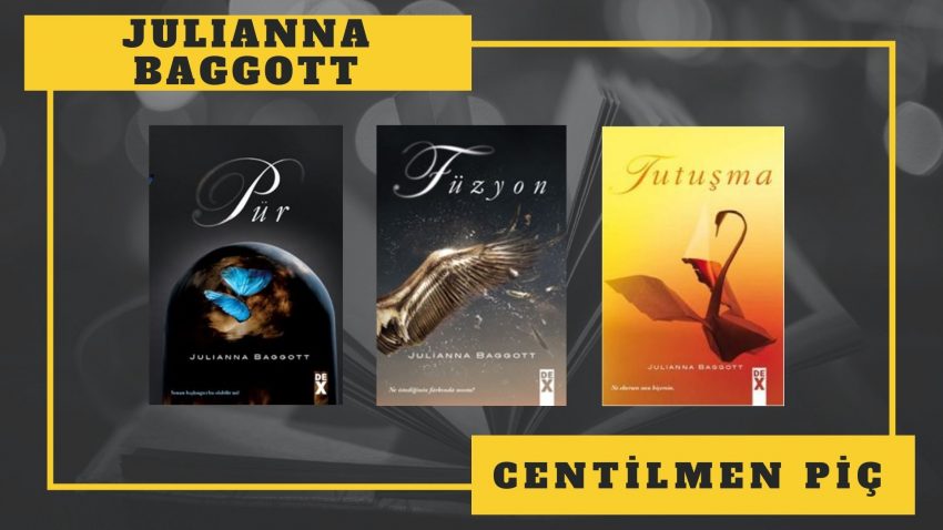 KİTAP SERİSİ:  JULIANNA BAGGOTT – PÜR SERİSİ