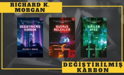 Değiştirilmiş Karbon Serisi