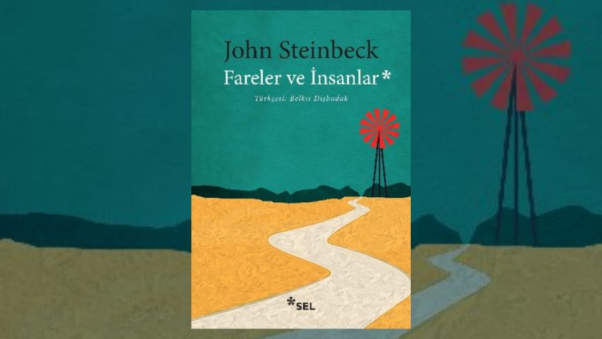 Fareler ve İnsanlar Hayranlarına 10 Kitap Önerisi