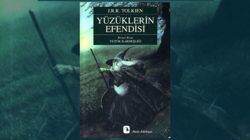 Yüzüklerin Efendisi Hayranlarına 10 Kitap Önerisi