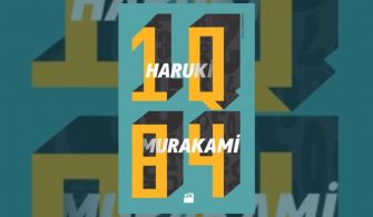japonya kitapları - 10 kitap! 1 – 1q84
