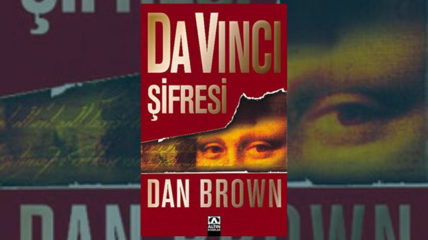 Da Vinci Şifresi Hayranlarına 9 Kitap Önerisi