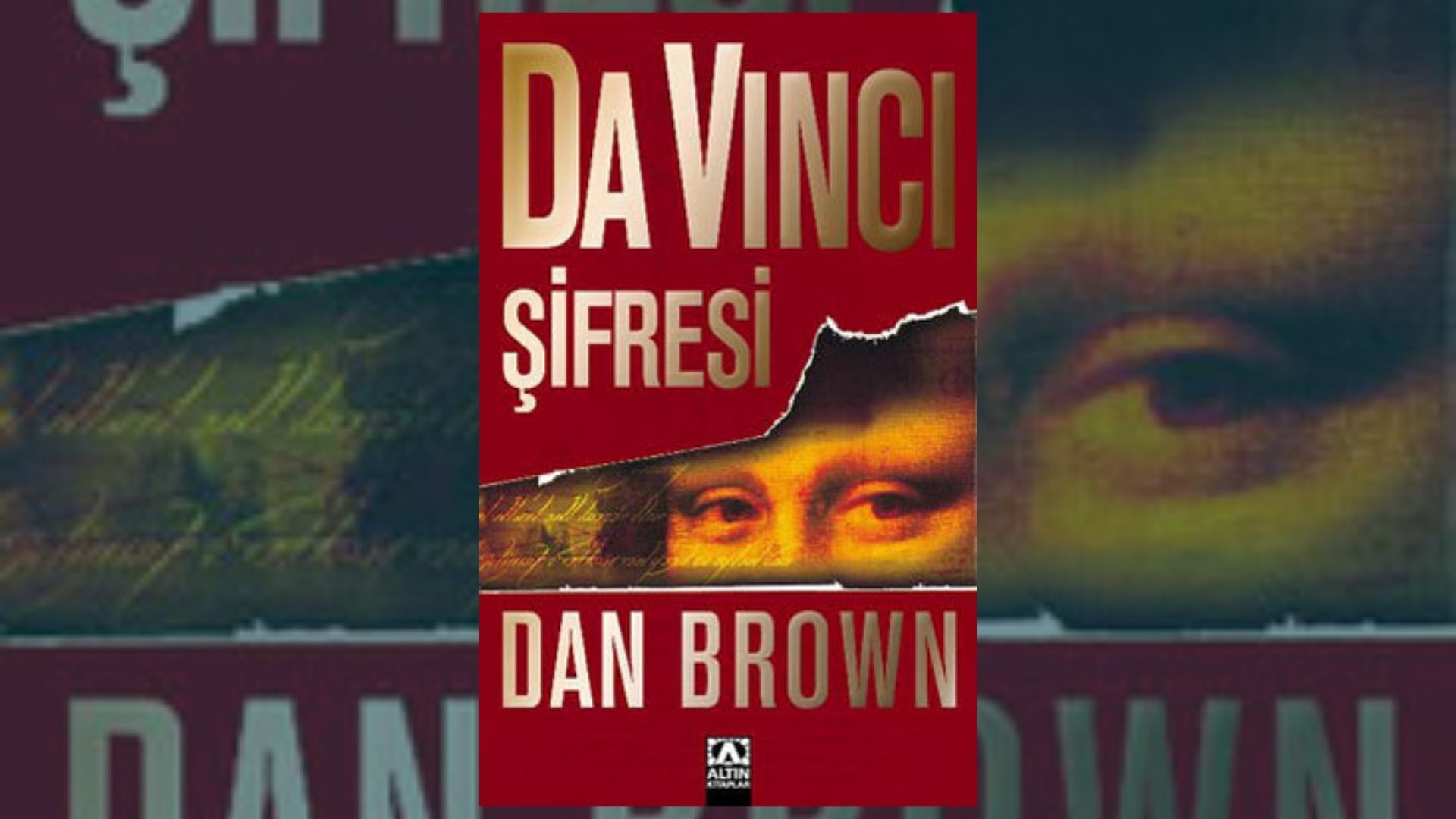 Da Vinci Şifresi Hayranlarına 9 Kitap Önerisi 1 – Da VInci Sifresi
