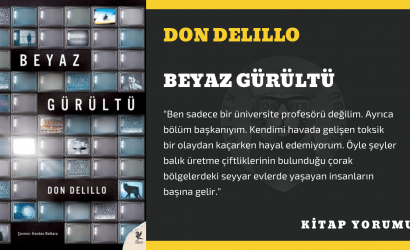 Don-Delillo-Beyaz-Gürültü
