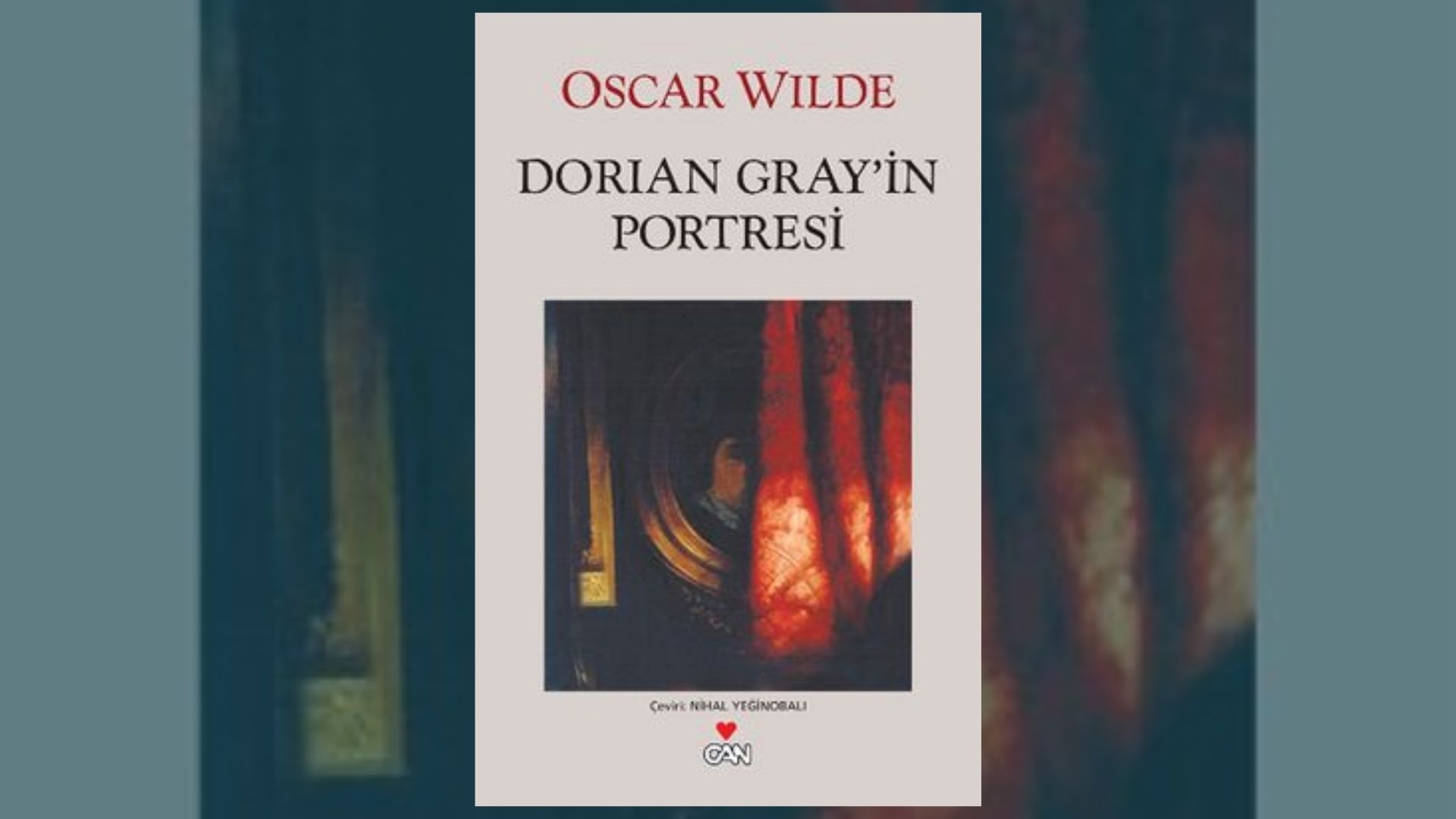 Cesur Yeni Dünya Hayranlarına 22 Kitap Önerisi 20 – Dorian Grayin Portresi