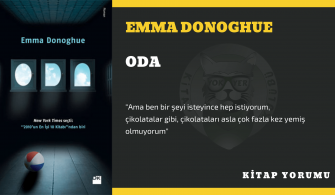 Emma Donoghue - Oda