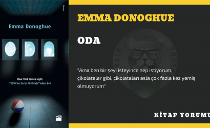 Emma Donoghue - Oda