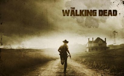 The Walking Dead Kitabı