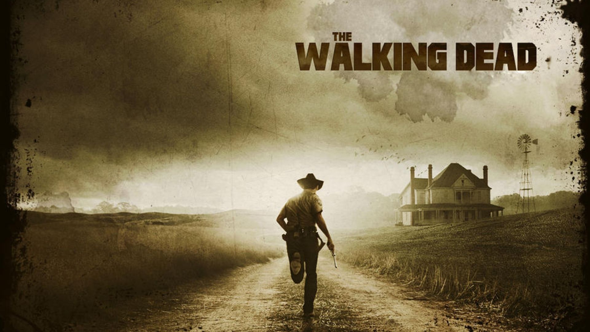 The Walking Dead Kitabı