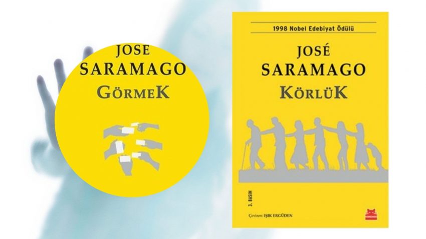 Jose Saramago – Körlük Kitap Serisi