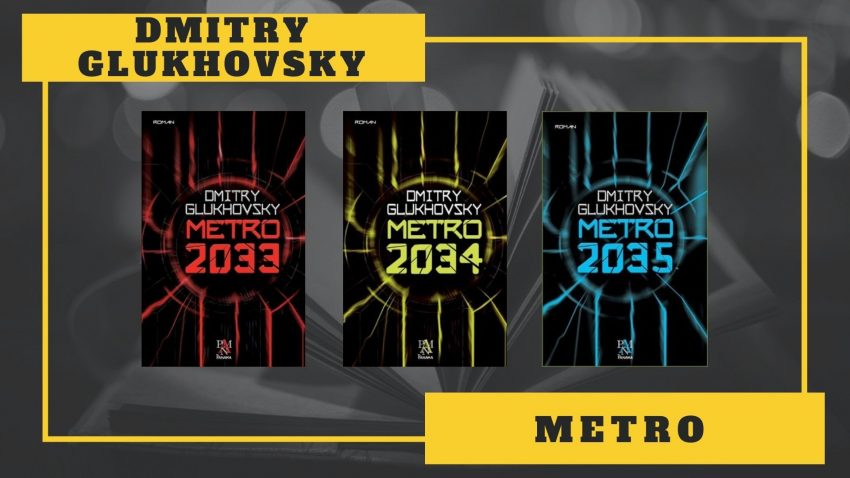 KİTAP SERİSİ: DMITRY GLUKHOVSKY – METRO SERİSİ