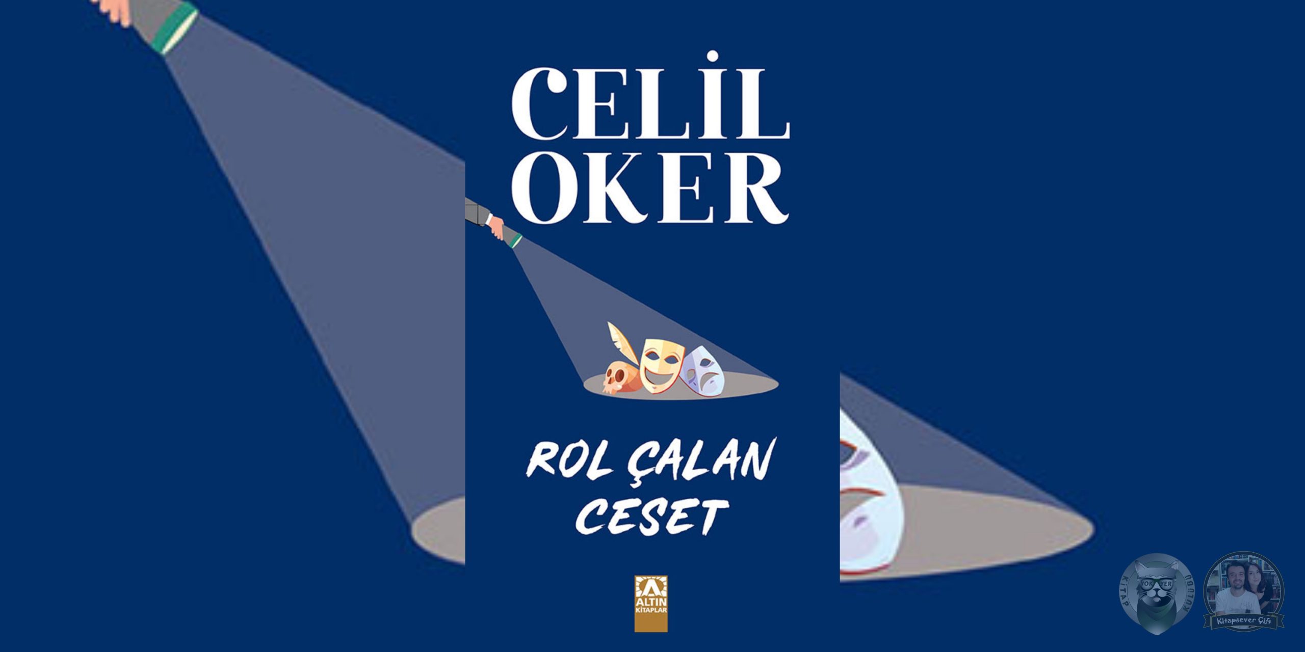 rol çalan ceset