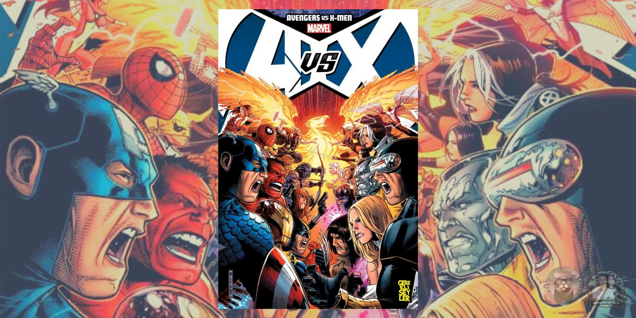 Avengers vs. X-Men 1