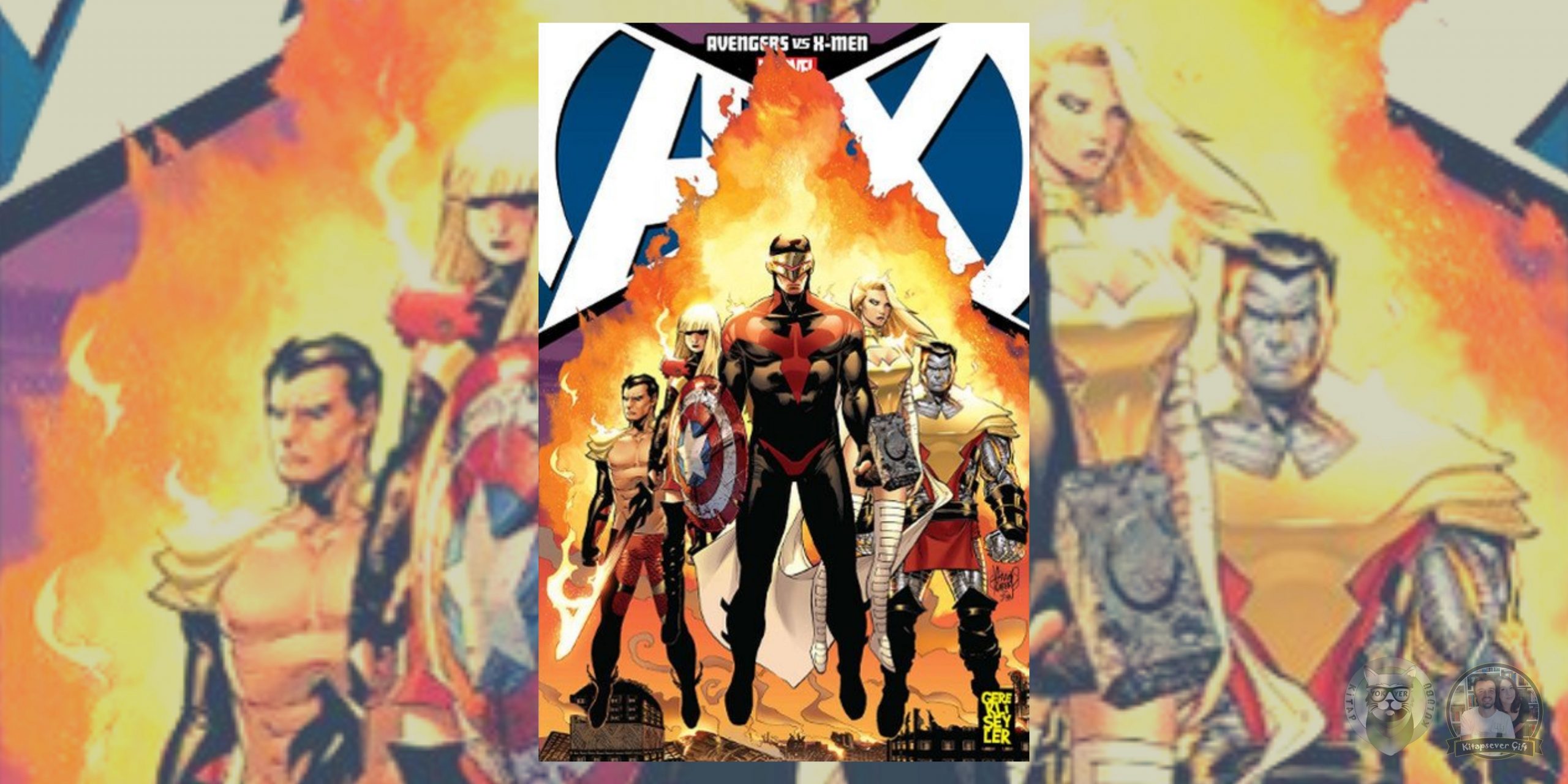 Avengers vs. X-Men 2