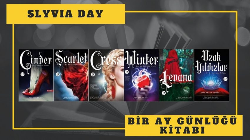 KİTAP SERİSİ: MARISSA MEYER – BİR AY GÜNLÜĞÜ KİTABI