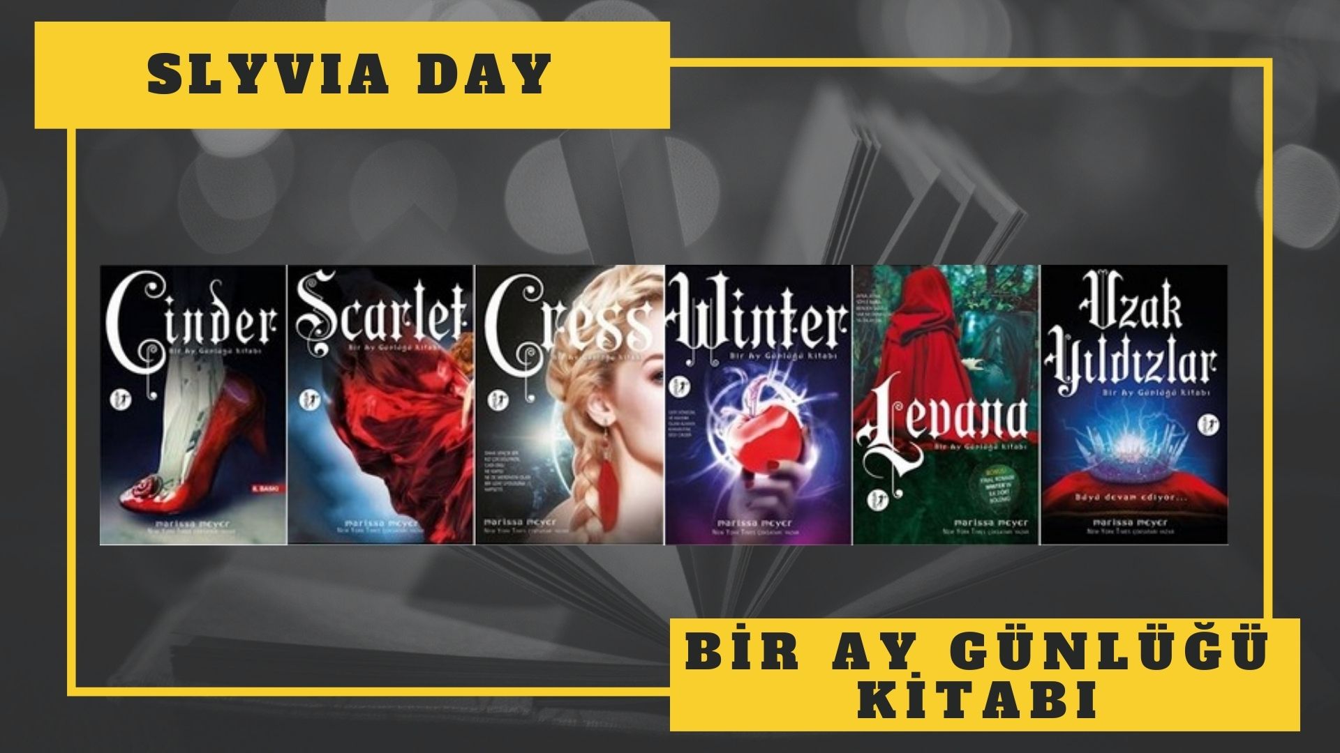 Bir AY Günlüğü Kitabı