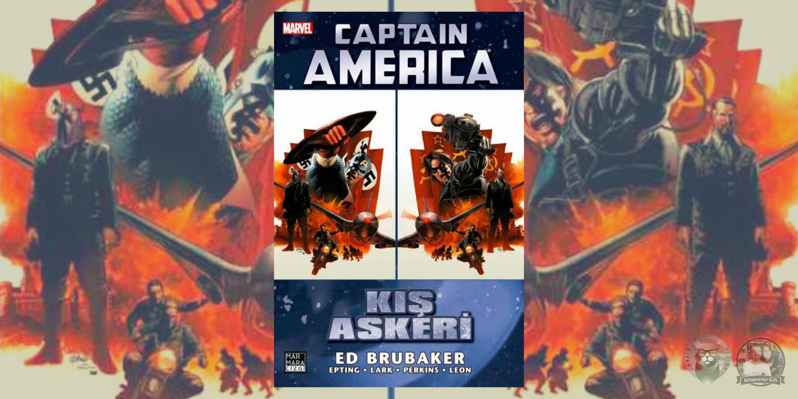 Captain America: Kış Askeri