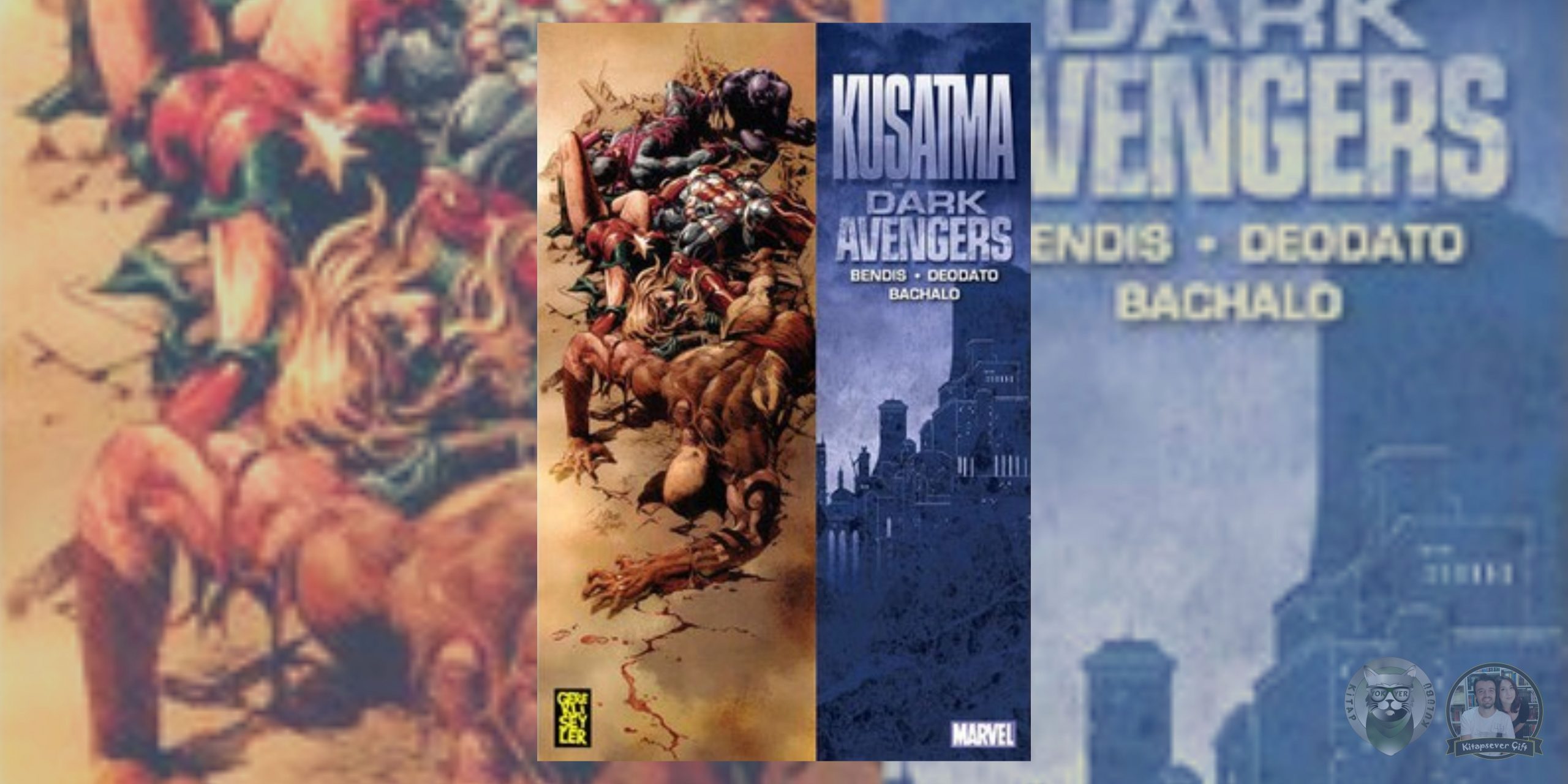 Dark Avengers: Kuşatma