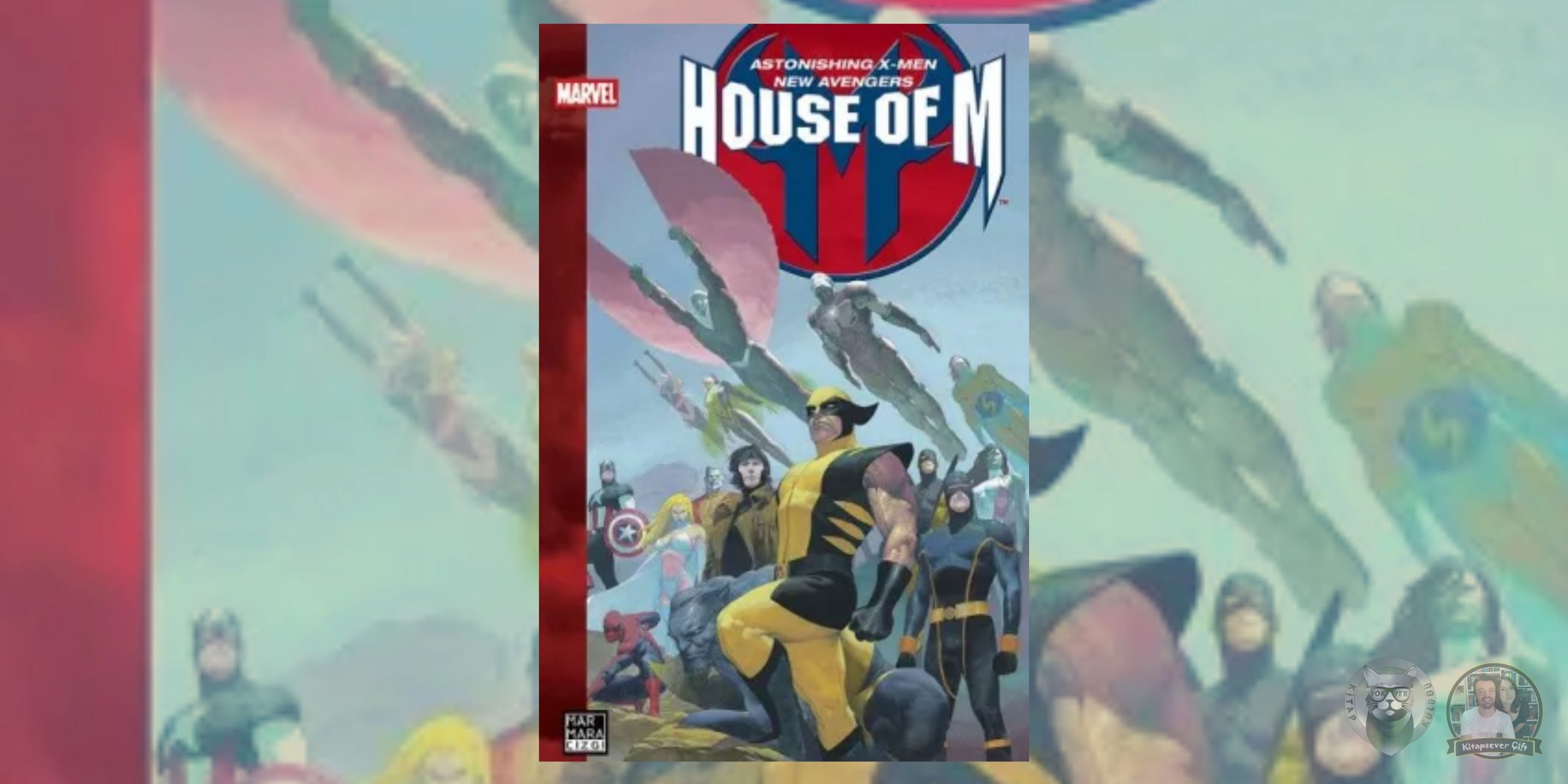 house of m