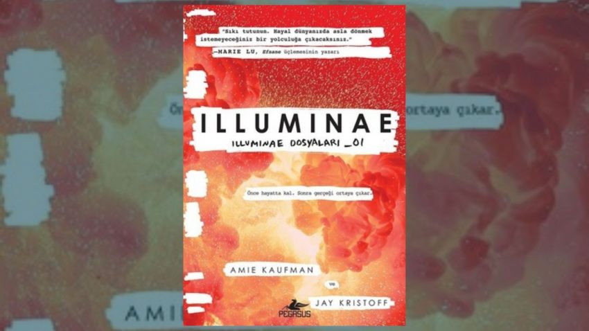 Illuminae Hayranlarına Kitap Önerileri