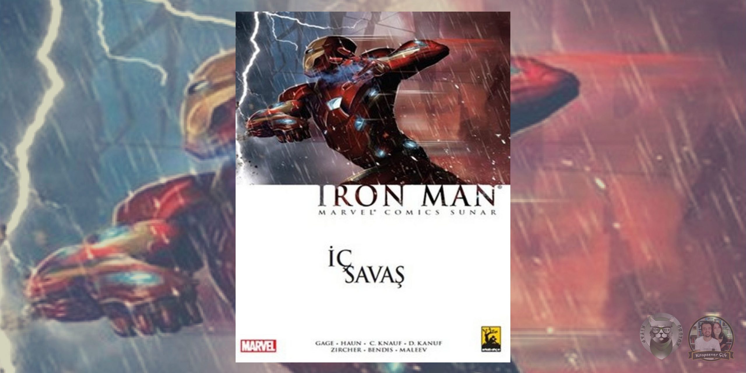 Iron Man - İç Savaş