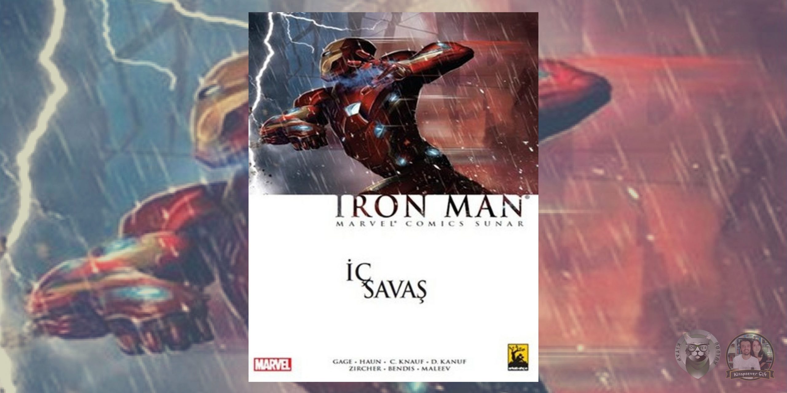 iron man - i̇ç savaş