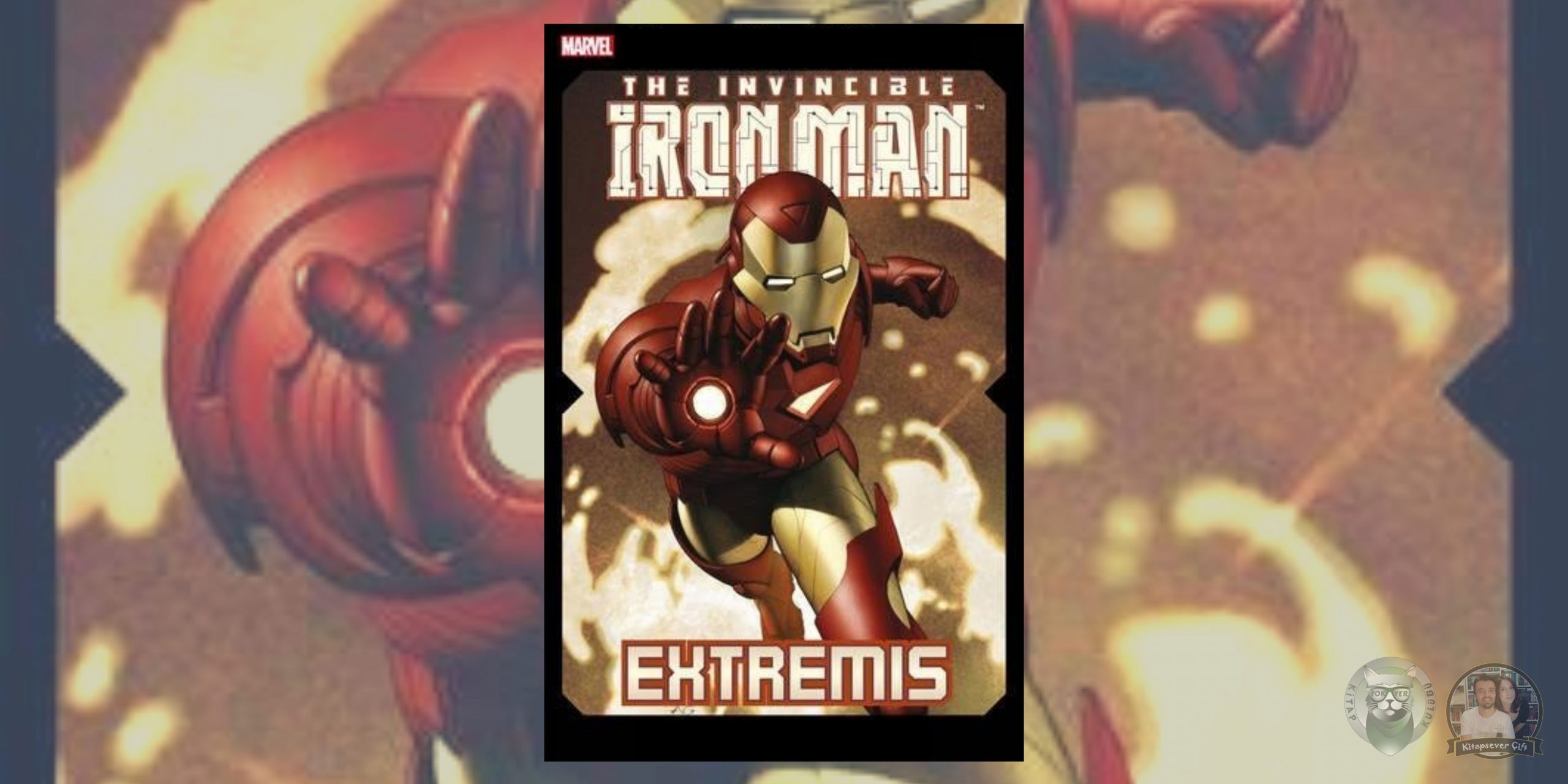 Iron Man - Extremis