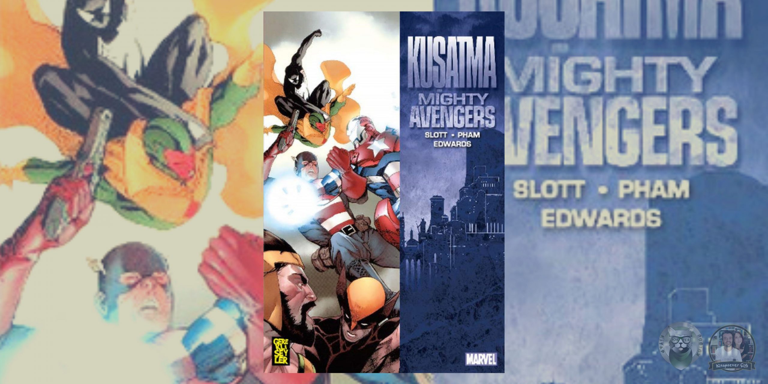 Mighty Avengers: Kuşatma
