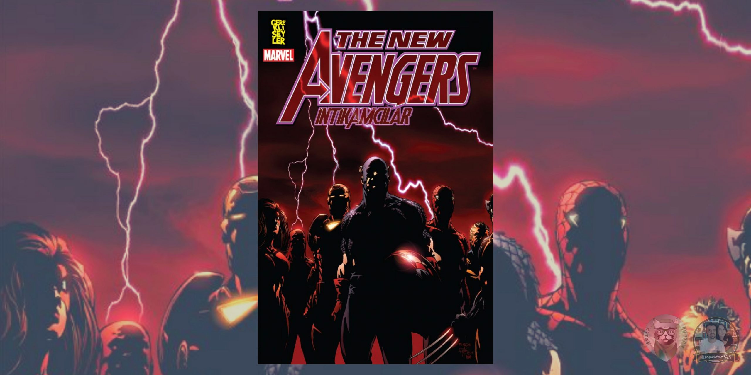 New Avengers 1: Firar