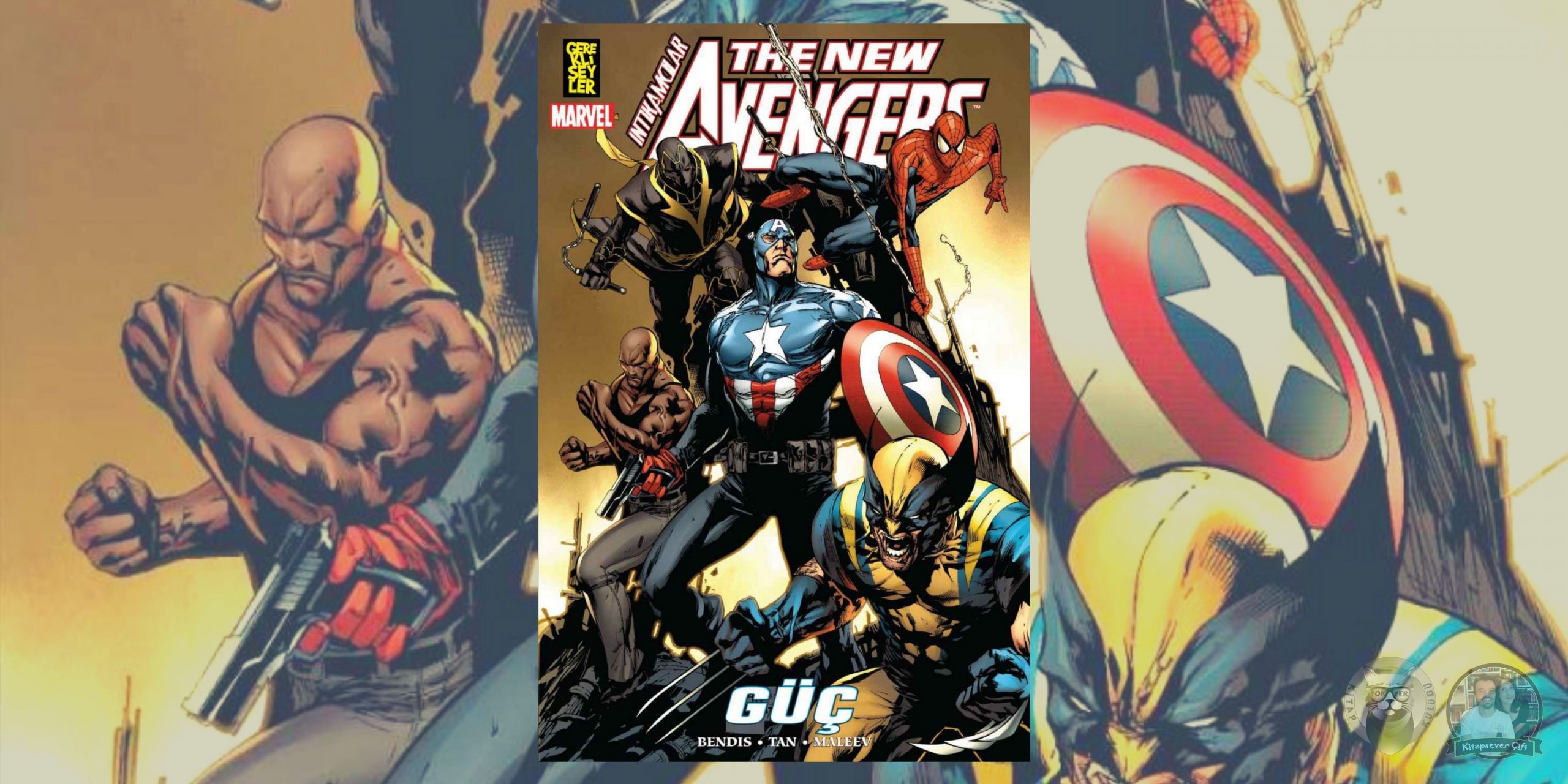 new avengers 10: güç
