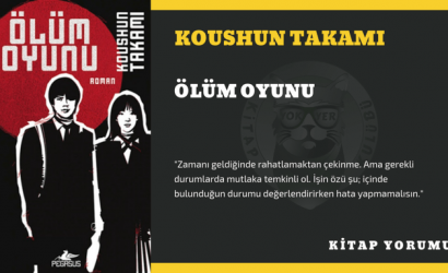 Ölüm Oyunu