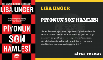 Lisa Unger - Piyonun Son Hamlesi