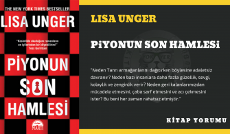 lisa unger - piyonun son hamlesi