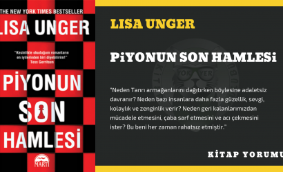 Lisa Unger - Piyonun Son Hamlesi