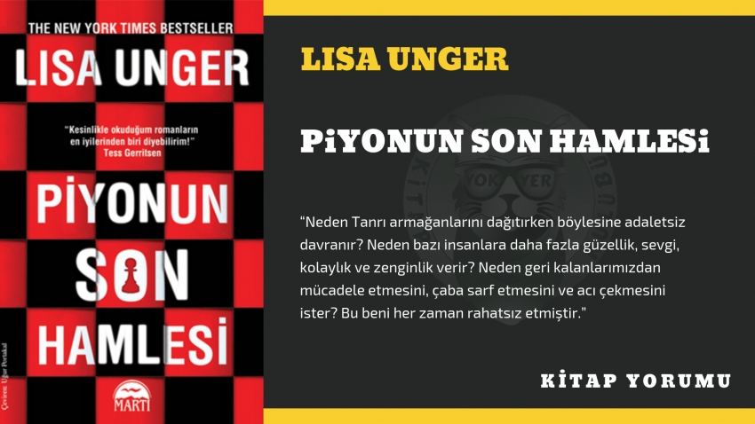 Piyonun Son Hamlesi Kitap Yorumu