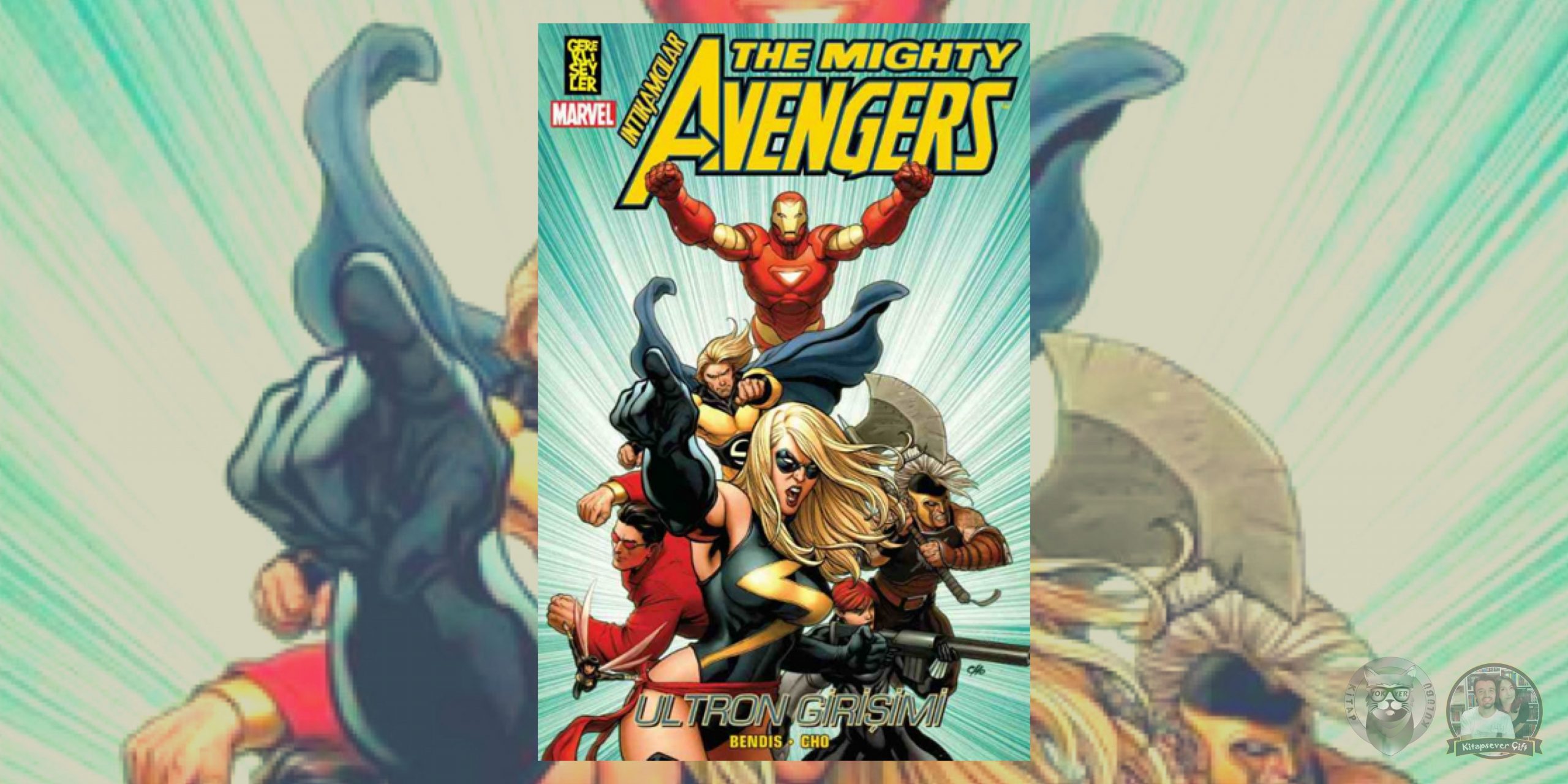The Mighty Avengers 1: Ultron Girişimi