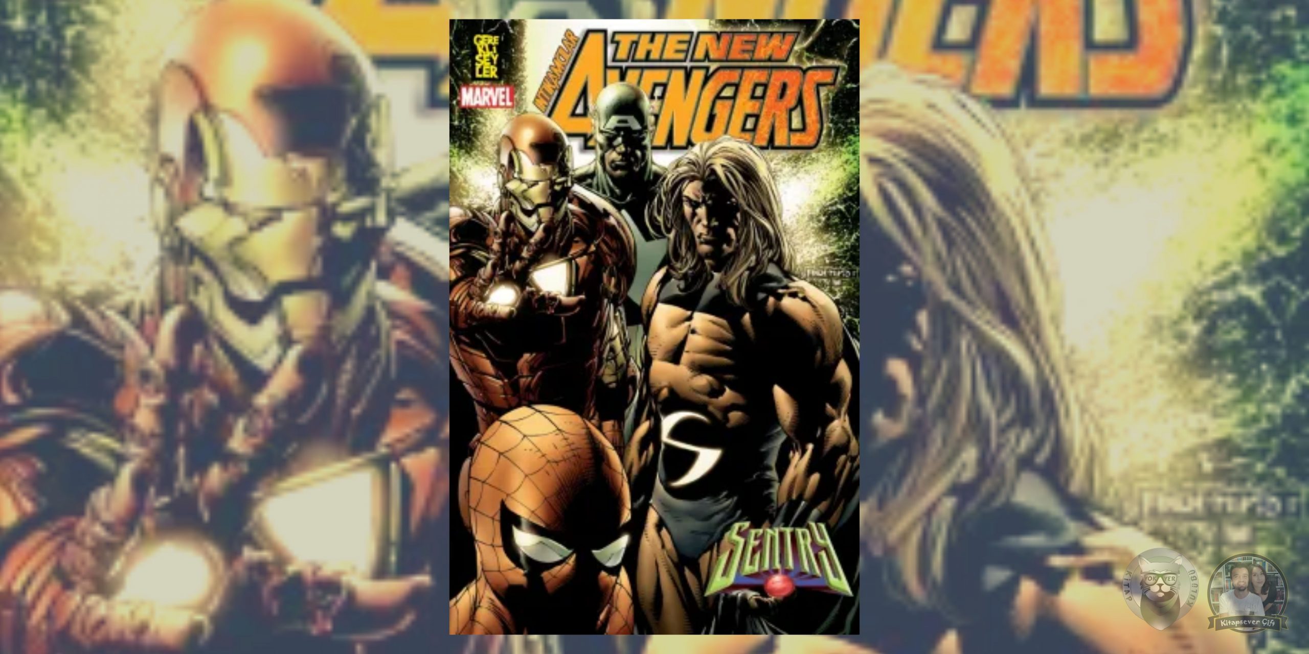 The New Avengers 2: Sentry