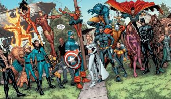The New Avengers