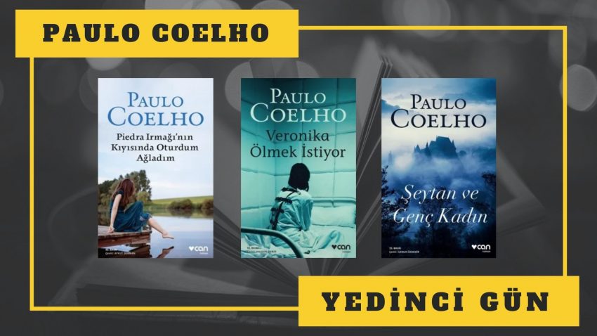 KİTAP SERİSİ: PAULO COELHO – YEDİNCİ GÜN