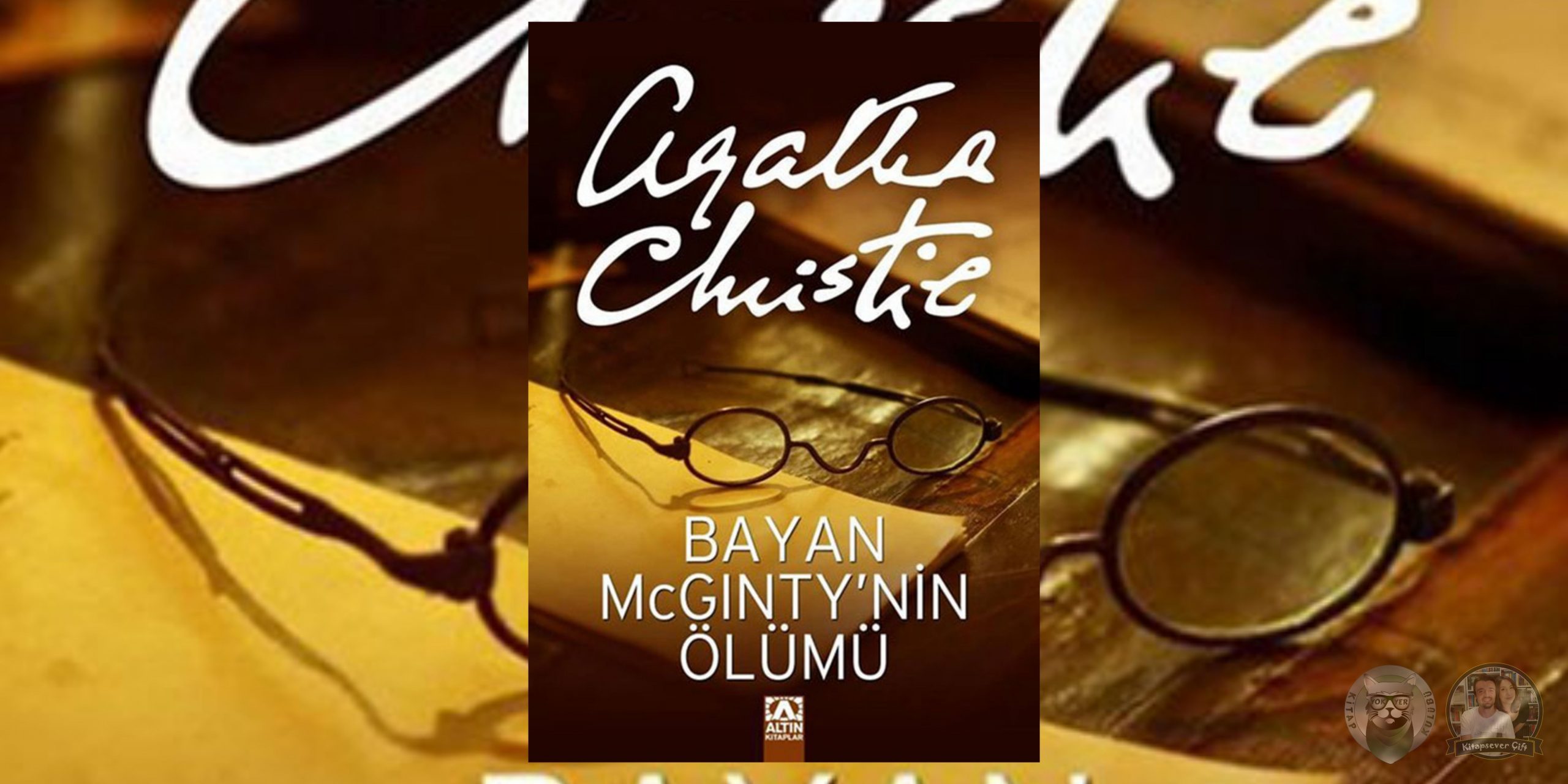 bayan mcginty'nin ölümü