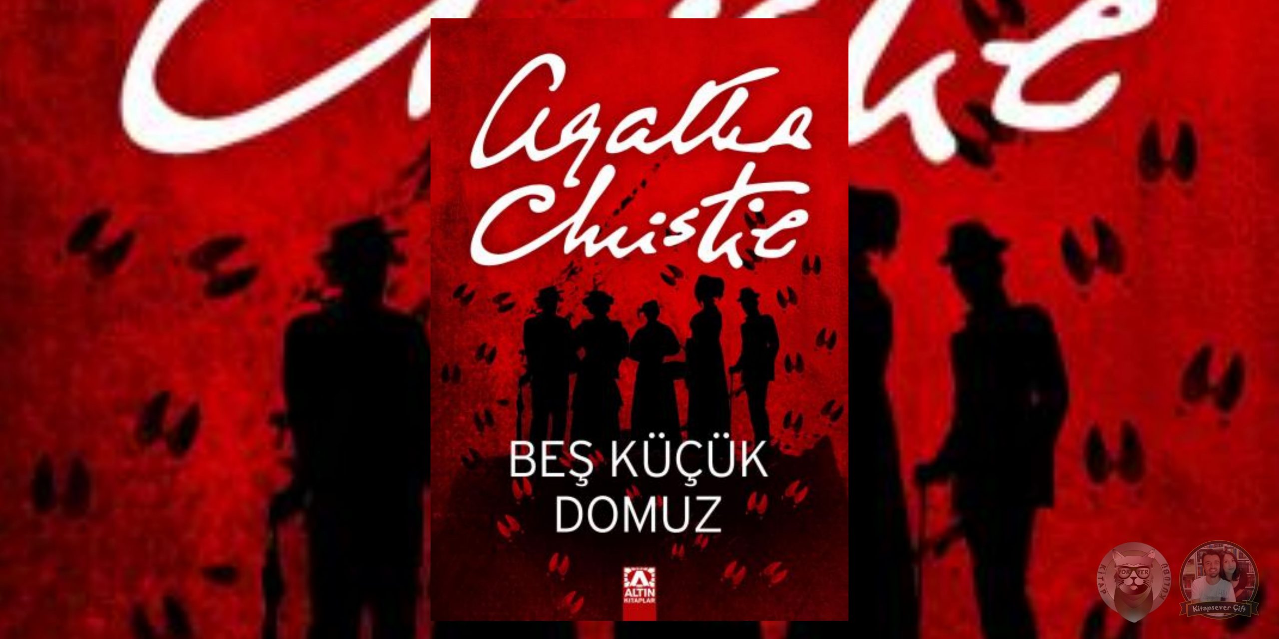 beş küçük domuz