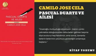 Camilo Jose Cela - Pascual Duarte ve Ailesi