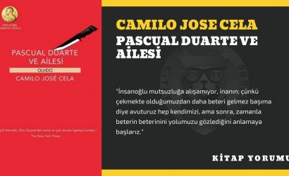 camilo jose cela - pascual duarte ve ailesi