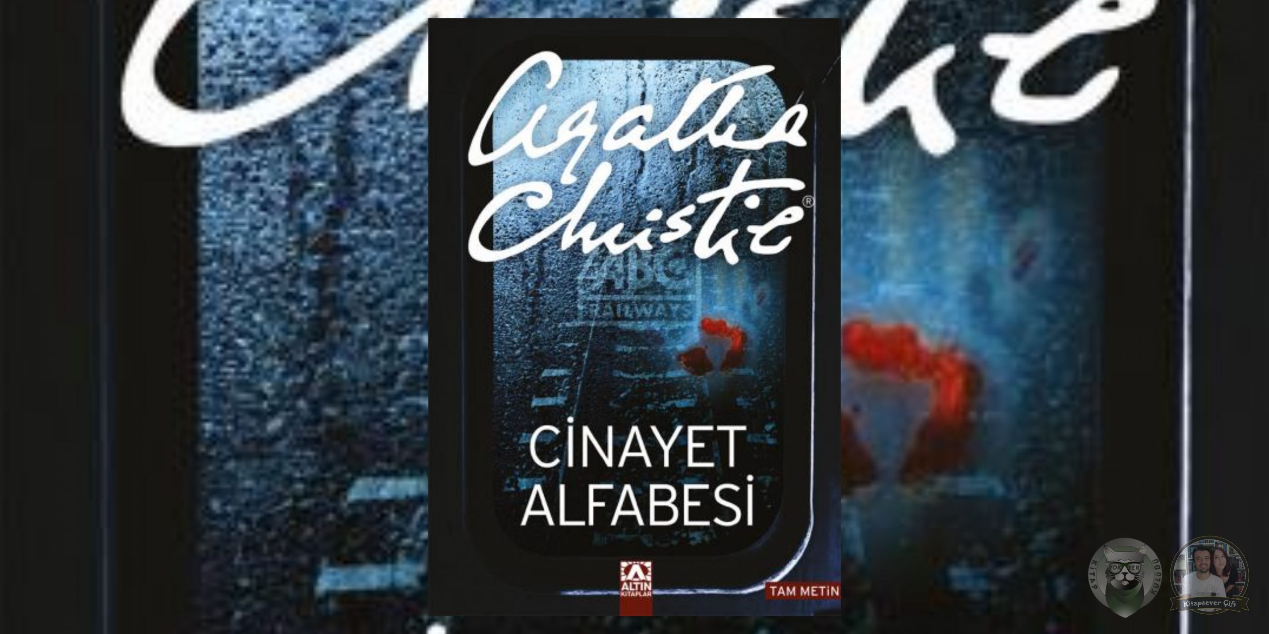 Cinayet Alfabesi