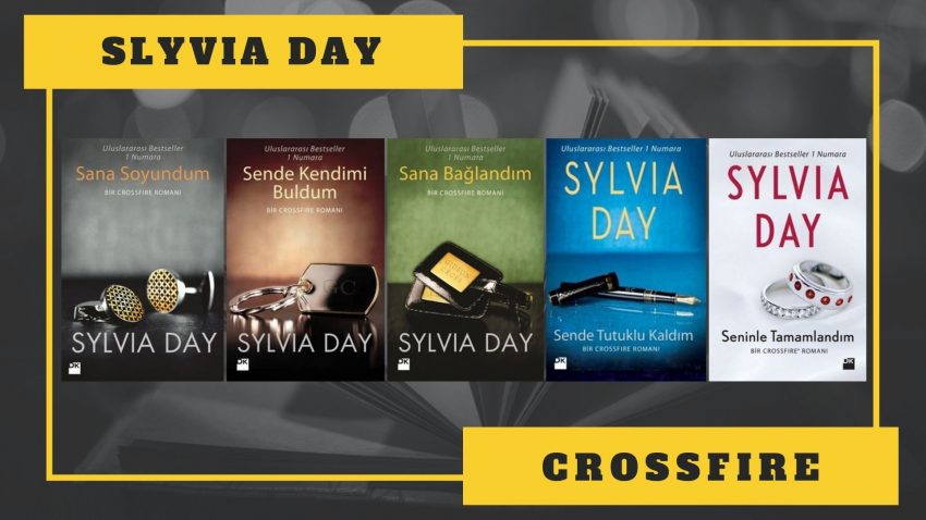 Crossfire Kitap Serisi