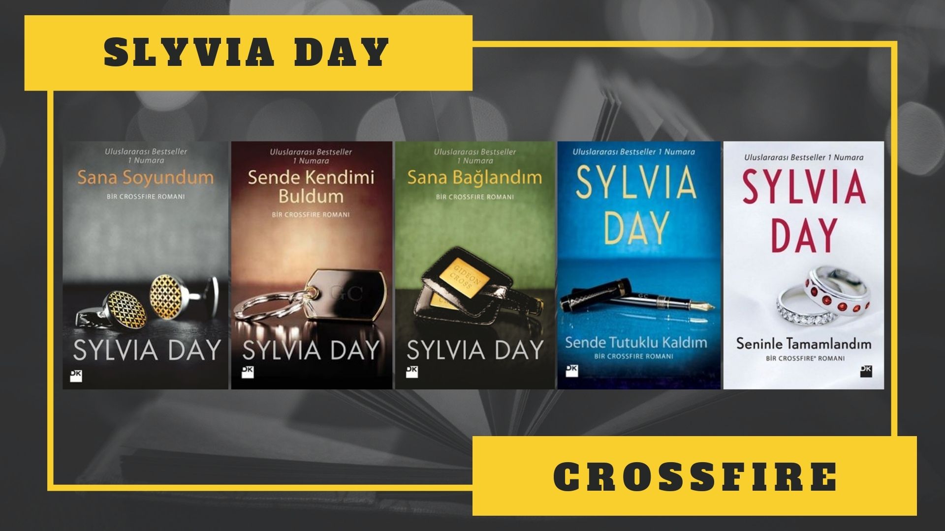 Crossfire Serisi